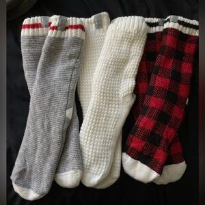 Bench slipper socks - Women